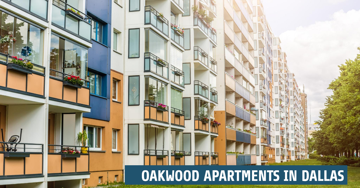 oakwood apartments